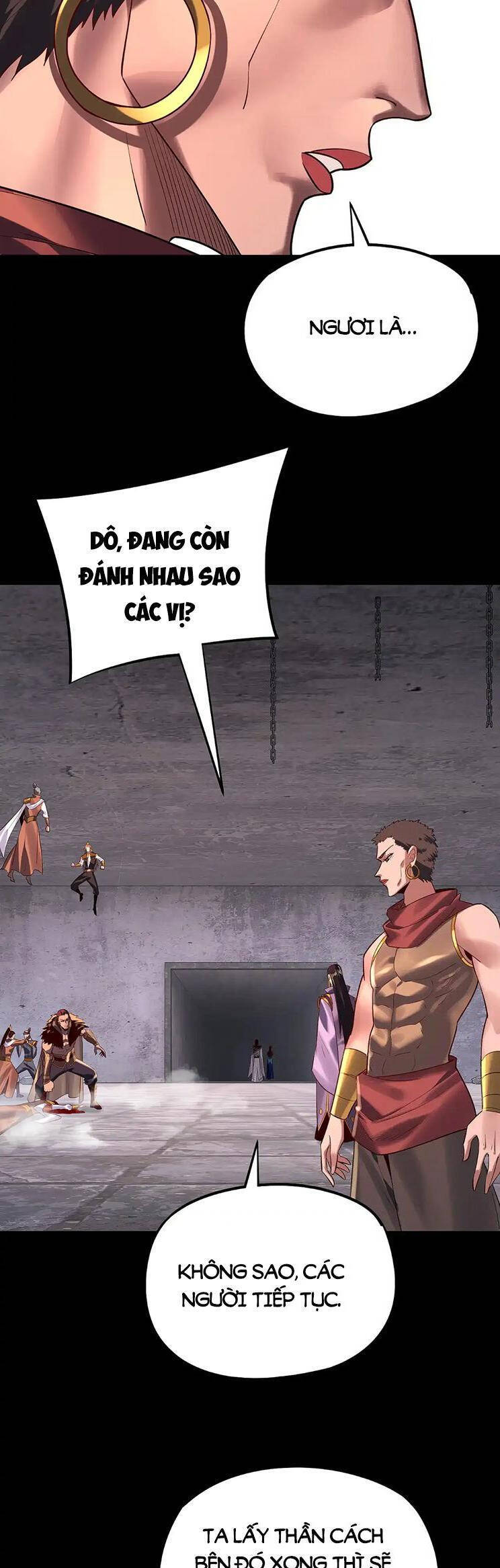 Ta Trời Sinh Đã Là Nhân Vật Phản Diện - Chapter 211 - Page 15