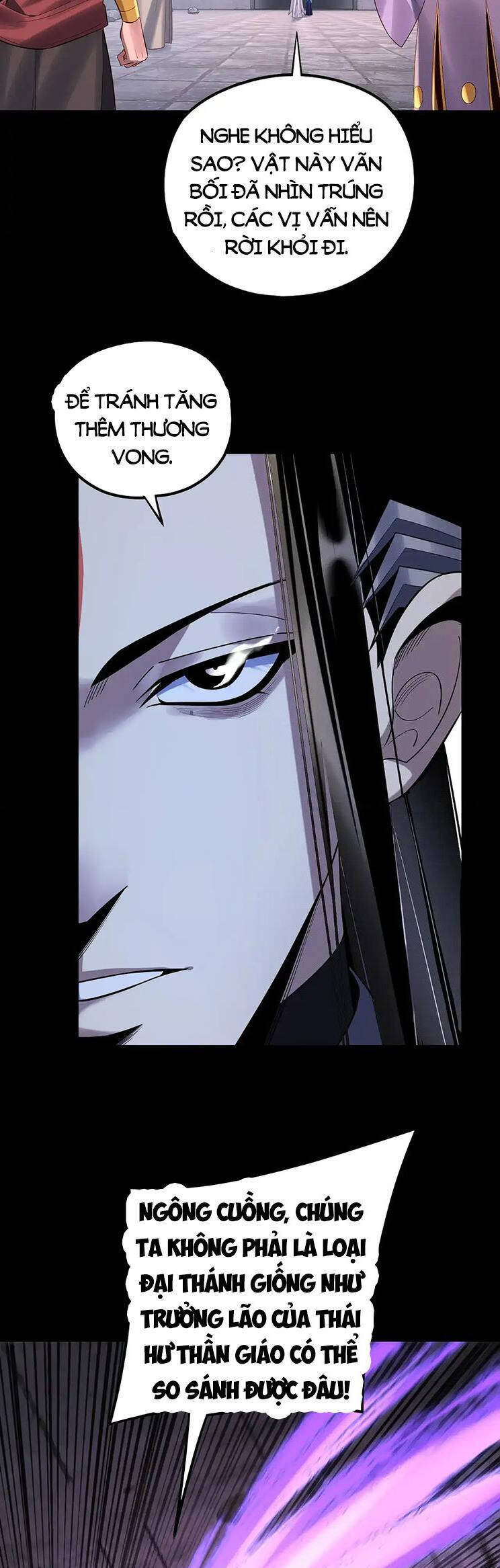 Ta Trời Sinh Đã Là Nhân Vật Phản Diện - Chapter 211 - Page 18