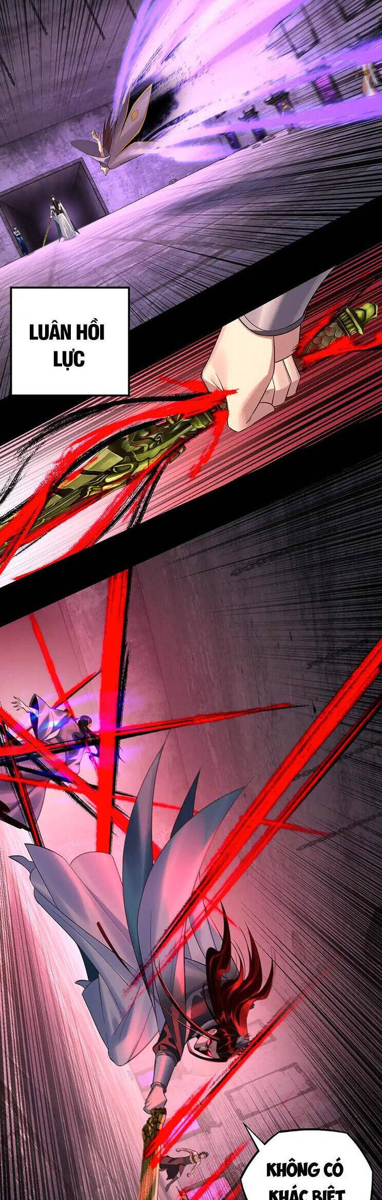 Ta Trời Sinh Đã Là Nhân Vật Phản Diện - Chapter 211 - Page 19