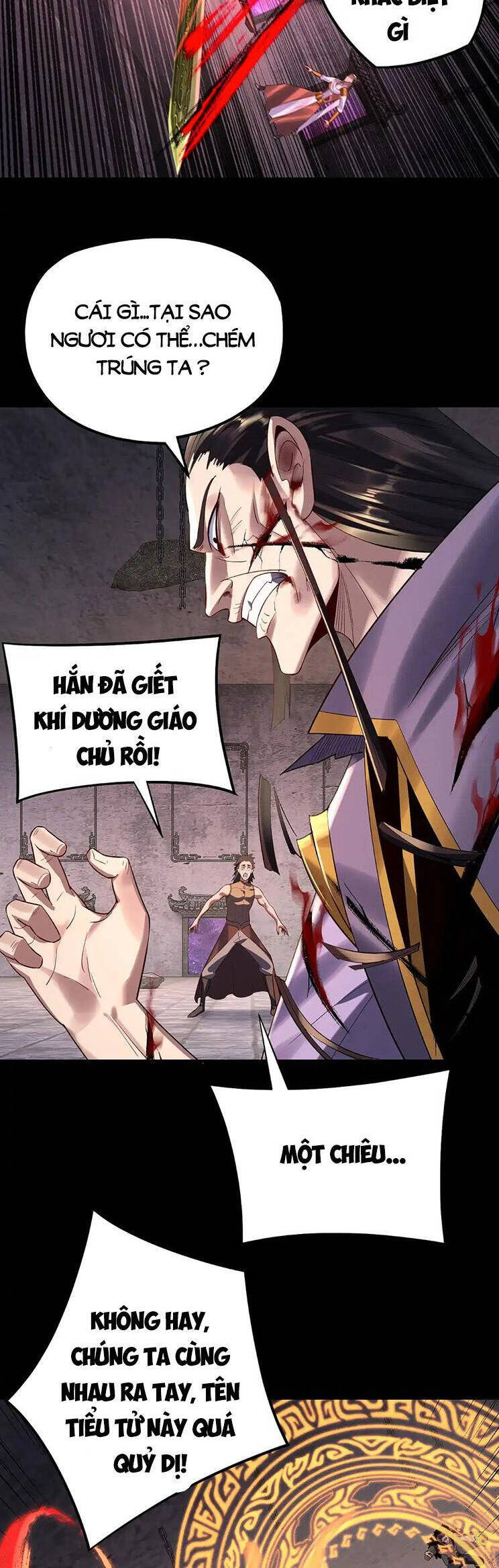 Ta Trời Sinh Đã Là Nhân Vật Phản Diện - Chapter 211 - Page 20