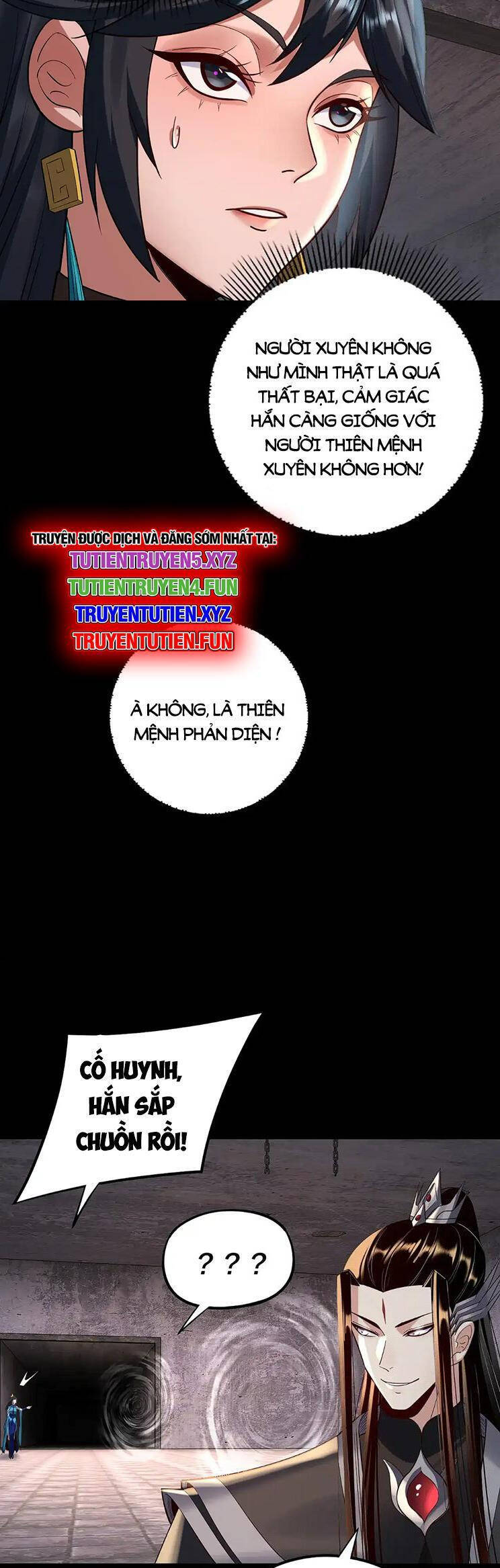 Ta Trời Sinh Đã Là Nhân Vật Phản Diện - Chapter 211 - Page 24