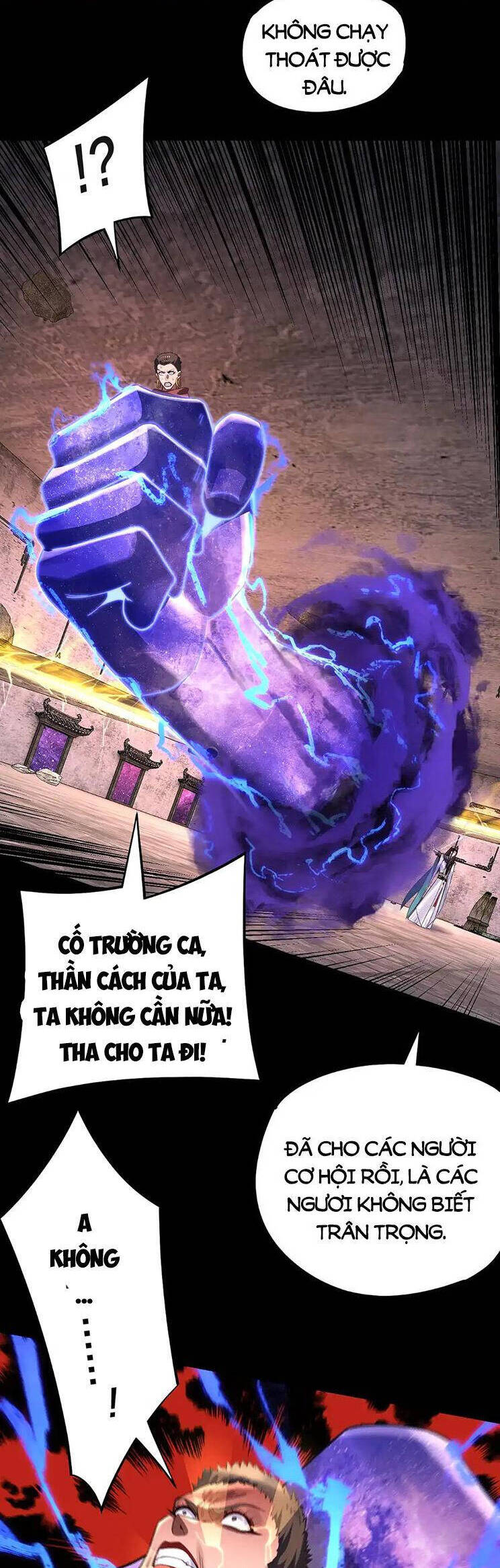 Ta Trời Sinh Đã Là Nhân Vật Phản Diện - Chapter 211 - Page 25