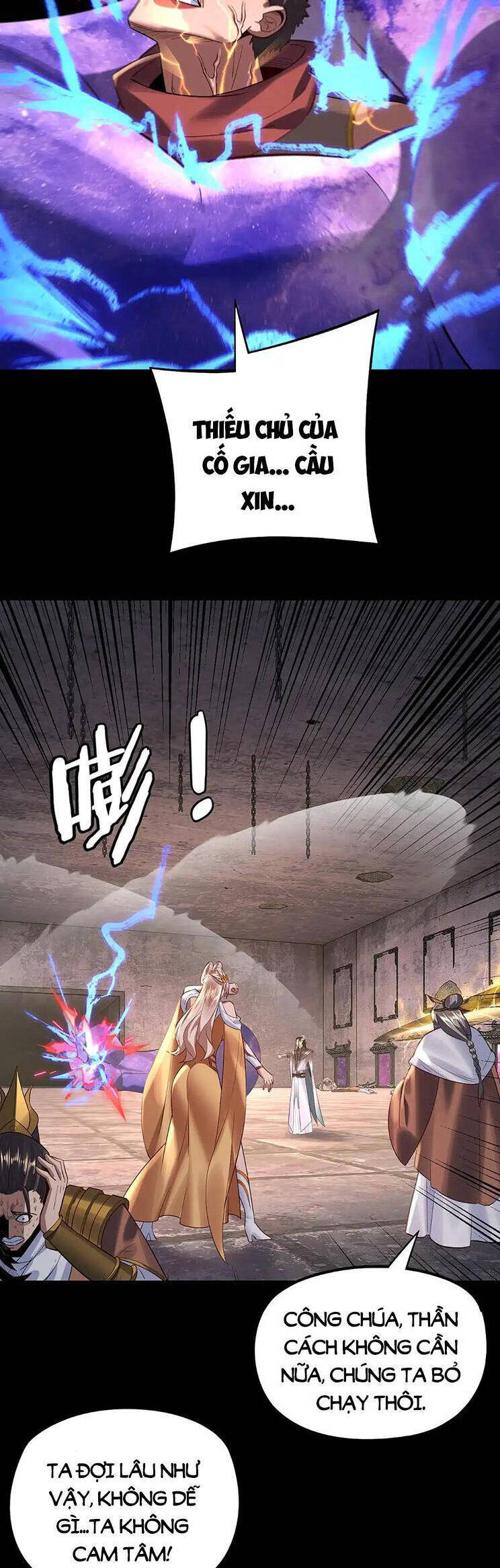 Ta Trời Sinh Đã Là Nhân Vật Phản Diện - Chapter 211 - Page 26