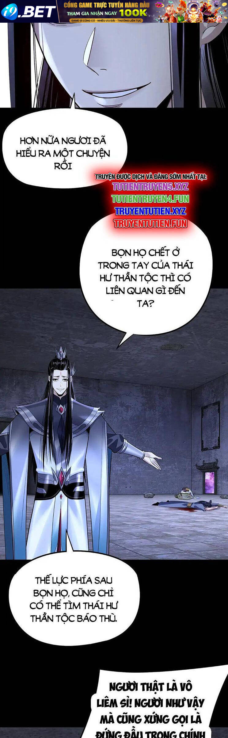 Ta Trời Sinh Đã Là Nhân Vật Phản Diện - Chapter 211 - Page 28
