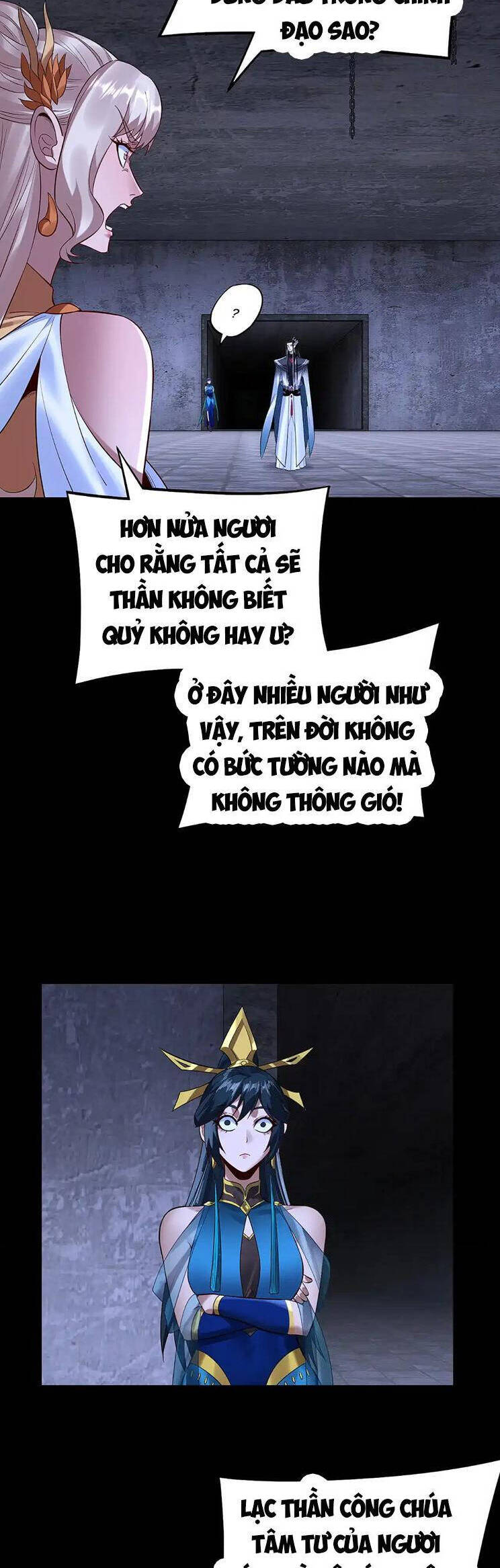 Ta Trời Sinh Đã Là Nhân Vật Phản Diện - Chapter 211 - Page 29