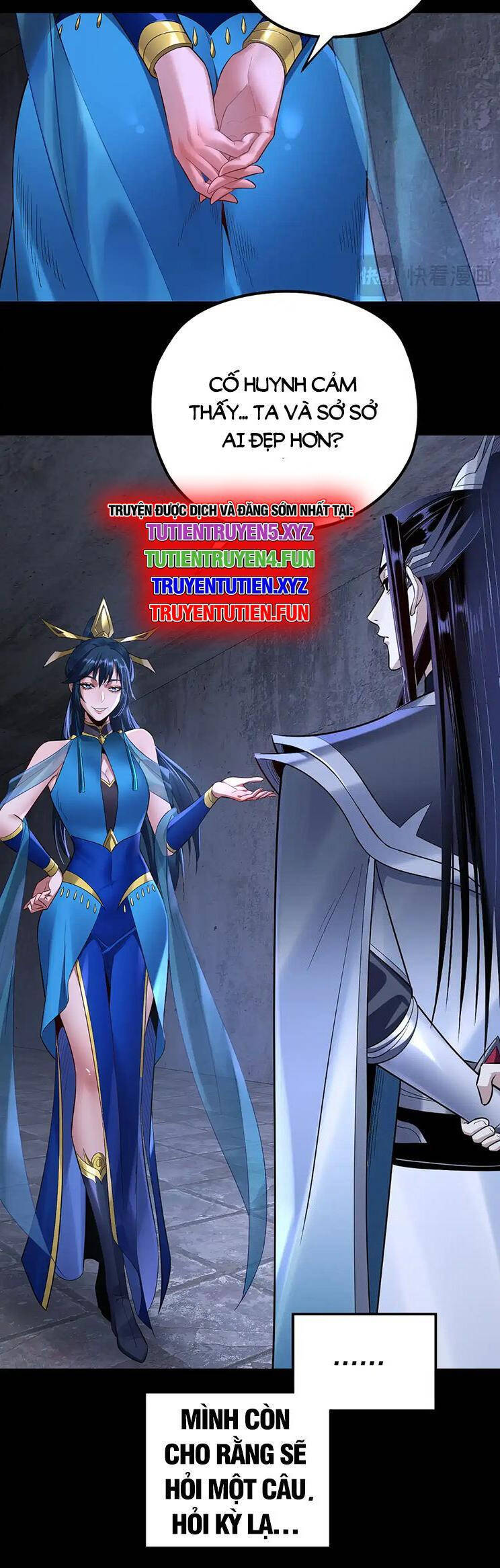 Ta Trời Sinh Đã Là Nhân Vật Phản Diện - Chapter 211 - Page 3