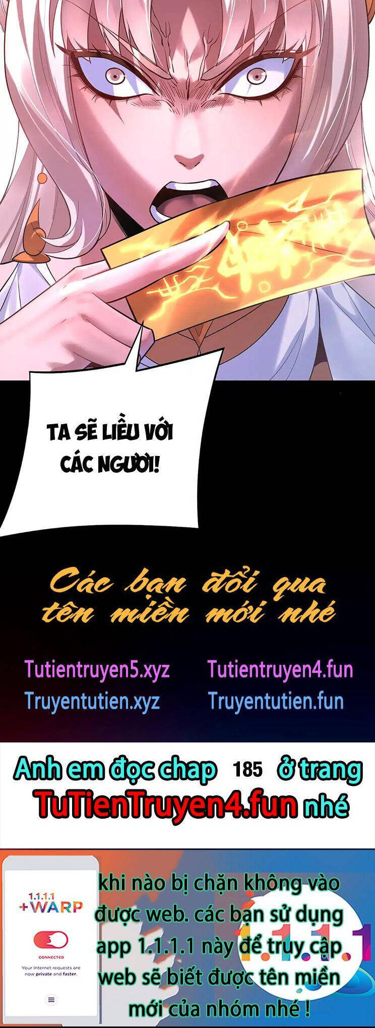 Ta Trời Sinh Đã Là Nhân Vật Phản Diện - Chapter 211 - Page 32