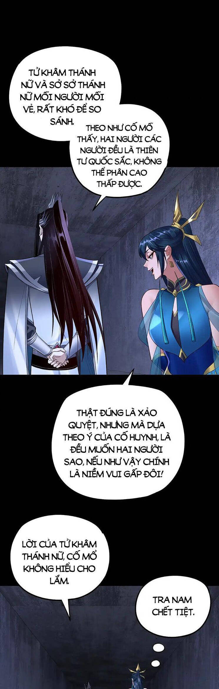 Ta Trời Sinh Đã Là Nhân Vật Phản Diện - Chapter 211 - Page 4