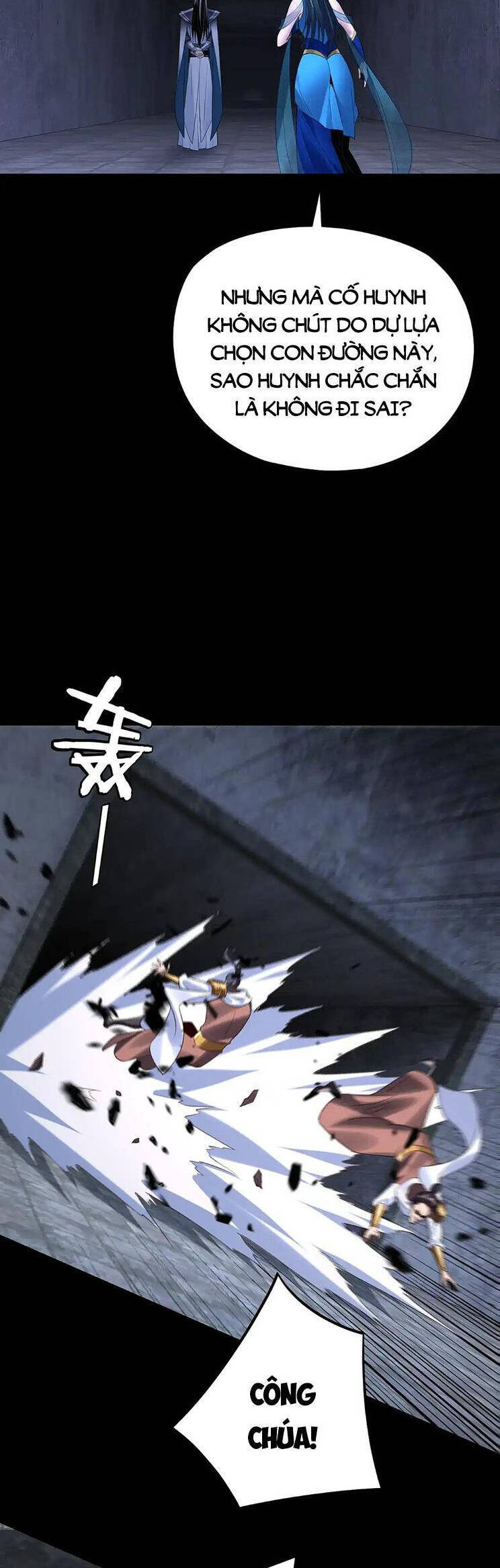 Ta Trời Sinh Đã Là Nhân Vật Phản Diện - Chapter 211 - Page 5