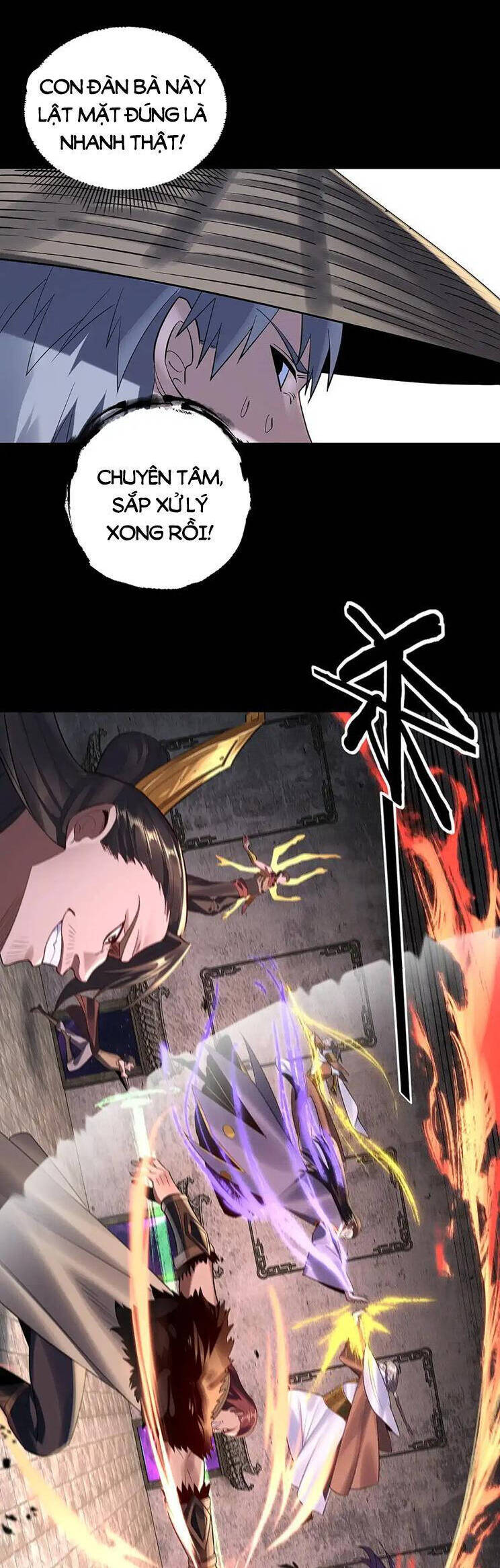 Ta Trời Sinh Đã Là Nhân Vật Phản Diện - Chapter 211 - Page 8