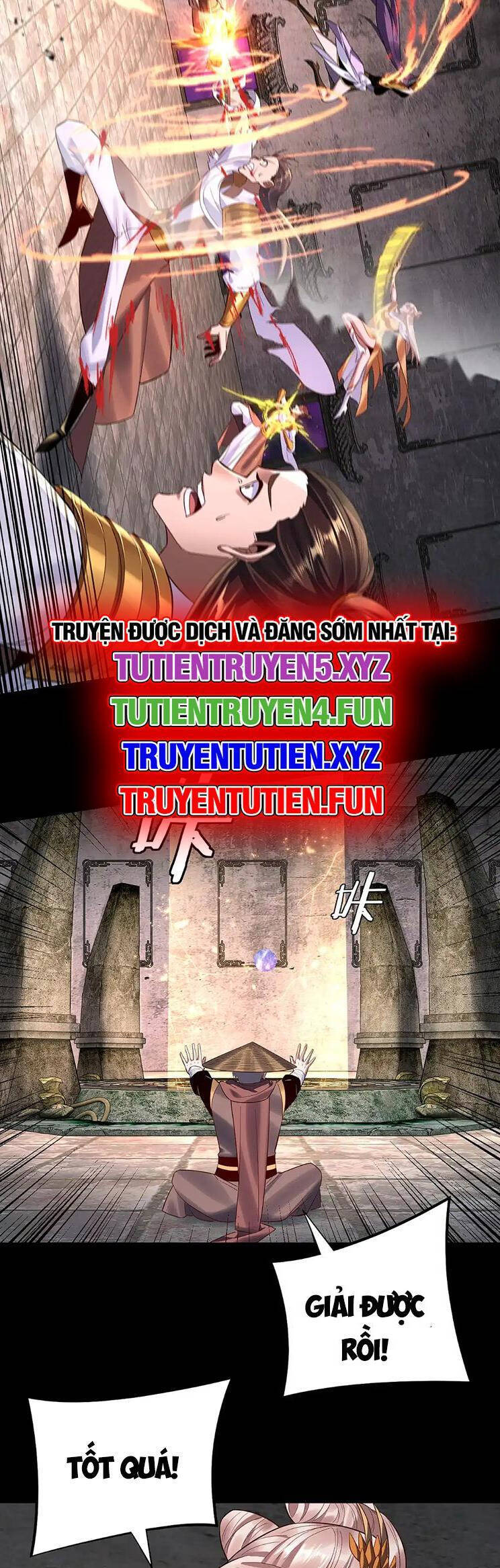 Ta Trời Sinh Đã Là Nhân Vật Phản Diện - Chapter 211 - Page 9