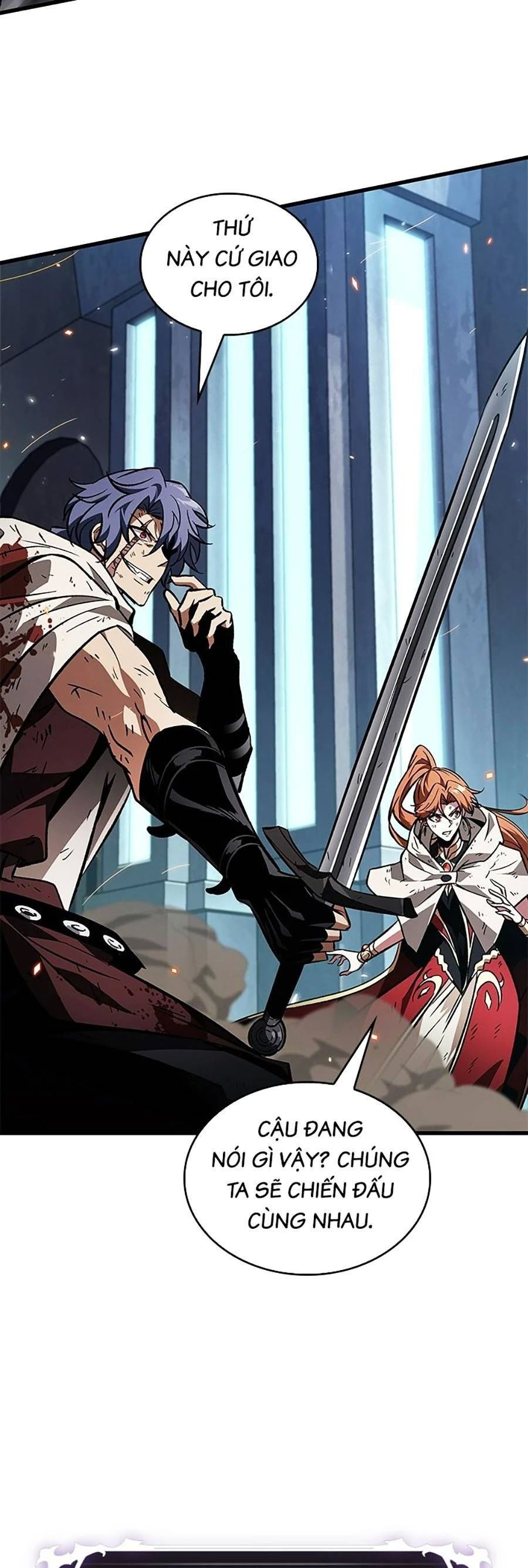 Gacha Vô Hạn Chapter 111 - Trang 20