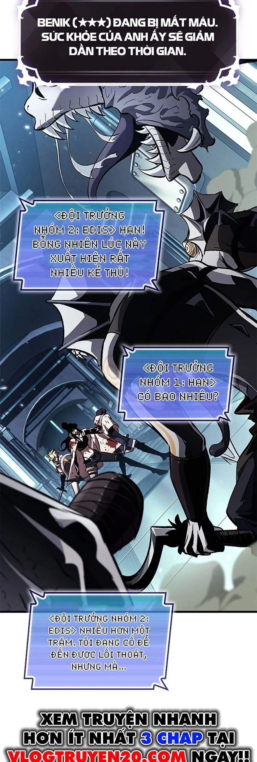 Gacha Vô Hạn Chapter 111 - Trang 21