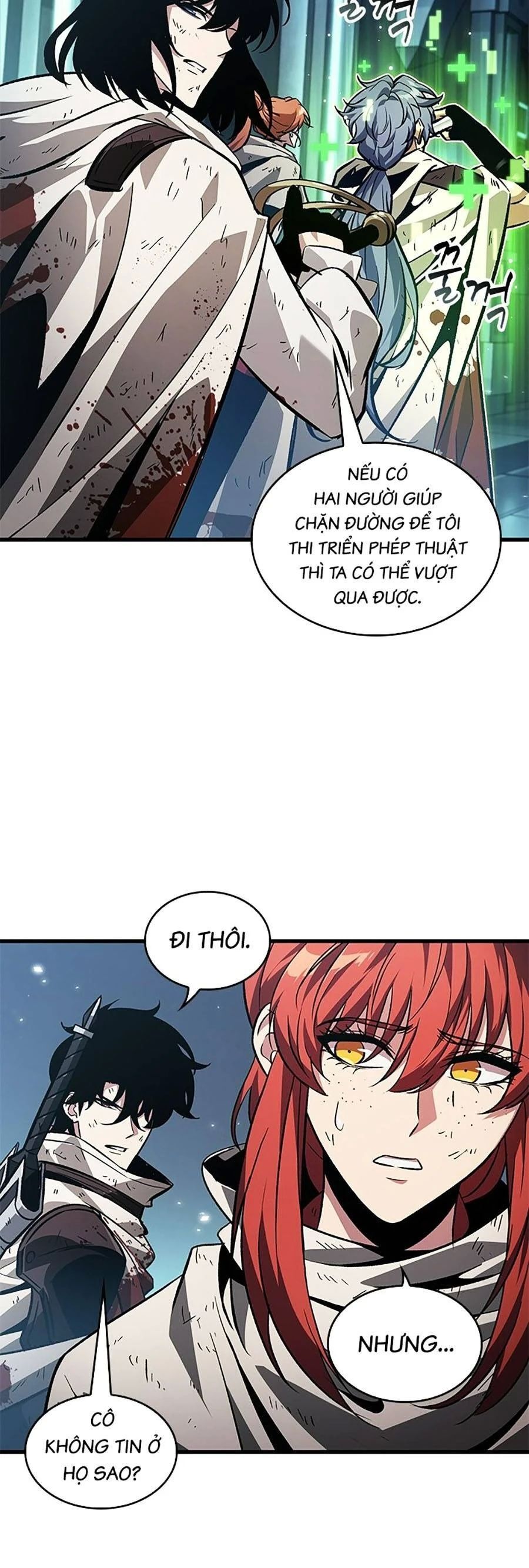 Gacha Vô Hạn Chapter 111 - Trang 23