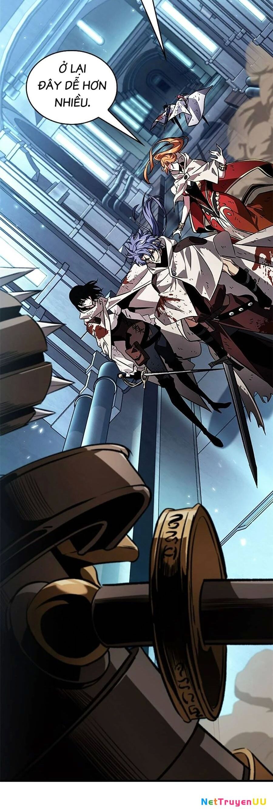 Gacha Vô Hạn Chapter 111 - Trang 25