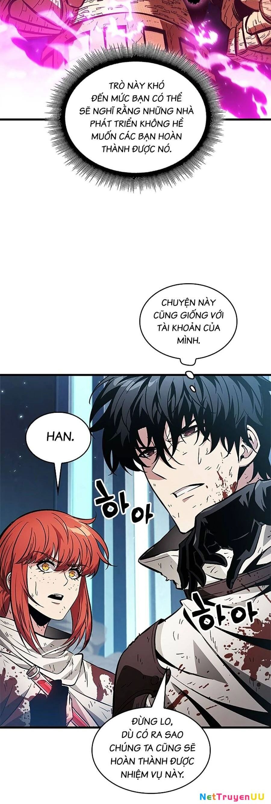 Gacha Vô Hạn Chapter 111 - Trang 34