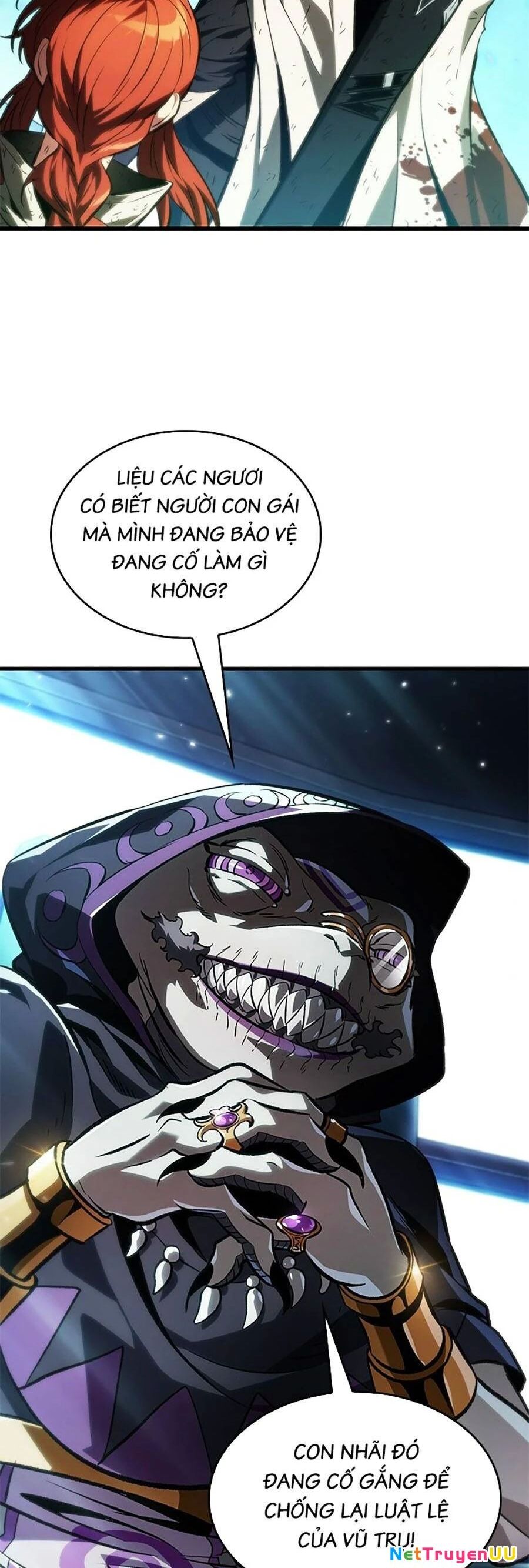 Gacha Vô Hạn Chapter 111 - Trang 40