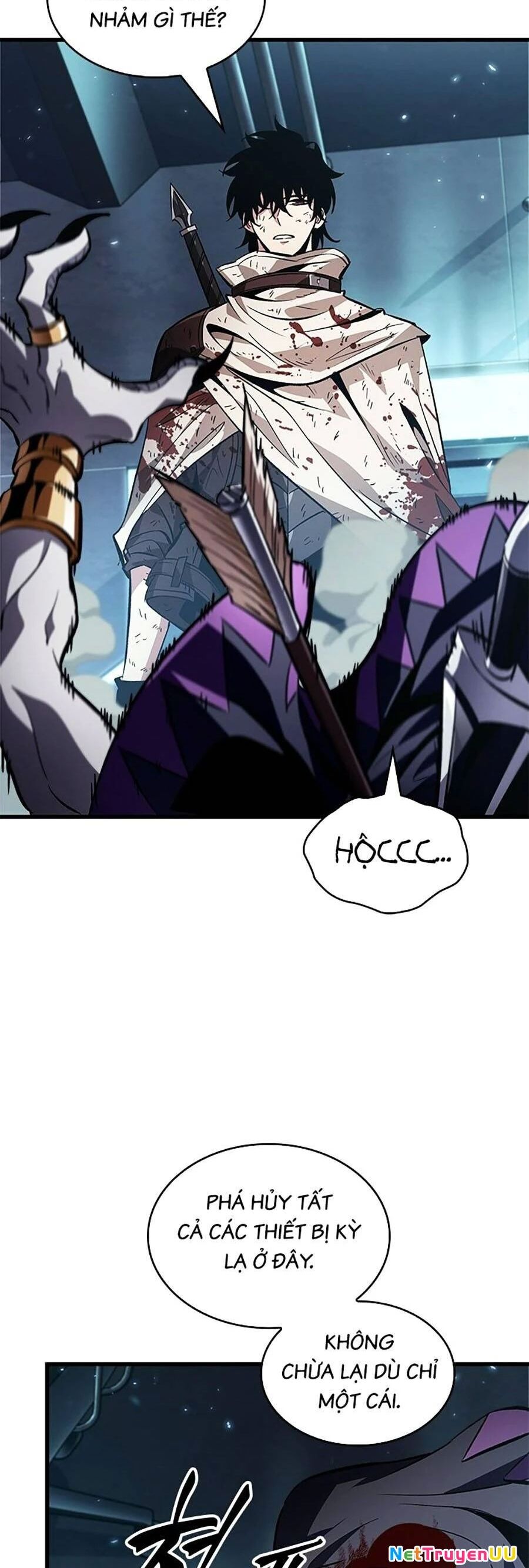 Gacha Vô Hạn Chapter 111 - Trang 43