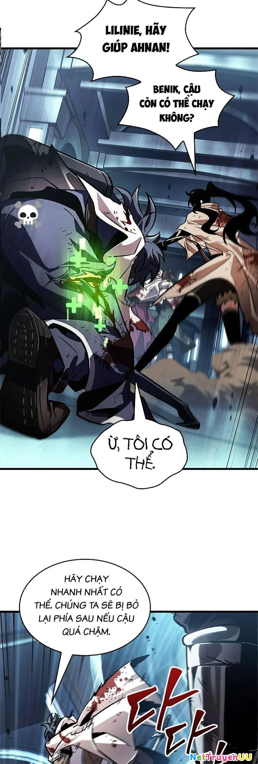 Gacha Vô Hạn Chapter 111 - Trang 64