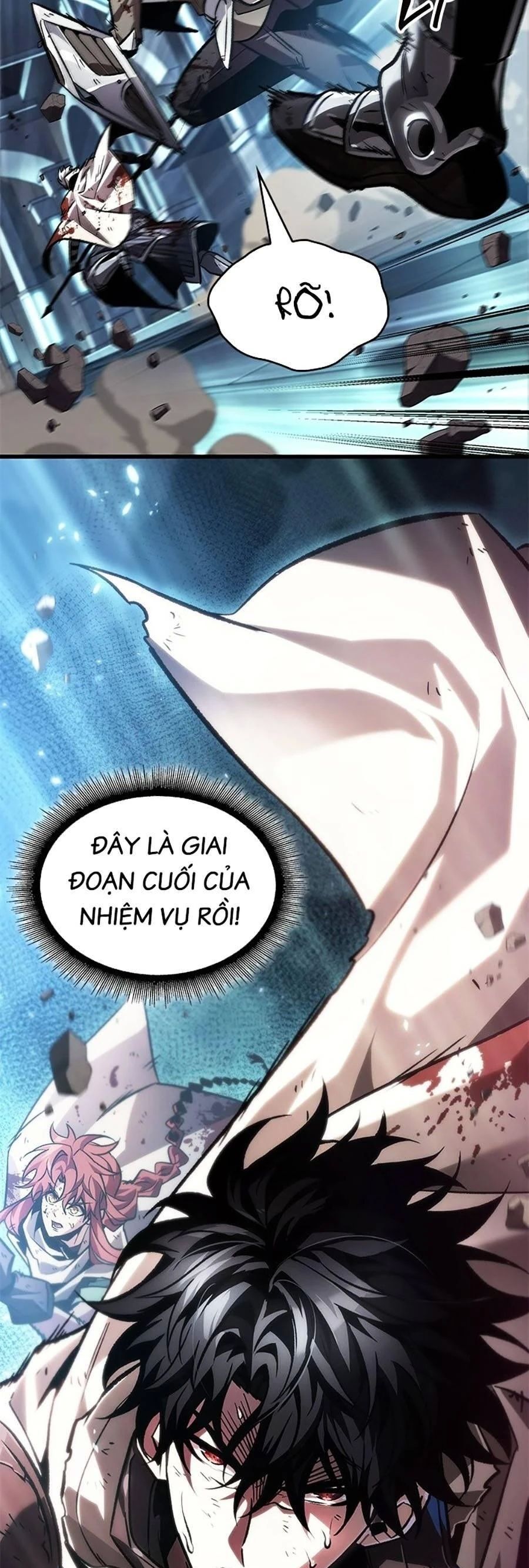 Gacha Vô Hạn Chapter 111 - Trang 65