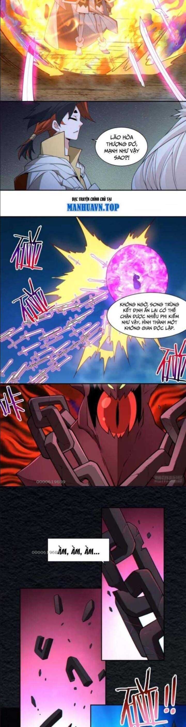 Đồ Đệ Của Ta Đều Là Đại Phản Phái Chapter 277 - Trang 10