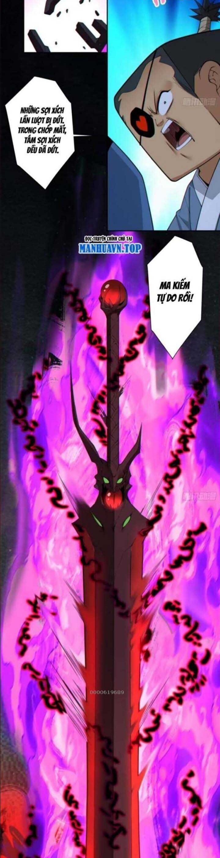 Đồ Đệ Của Ta Đều Là Đại Phản Phái Chapter 277 - Trang 11