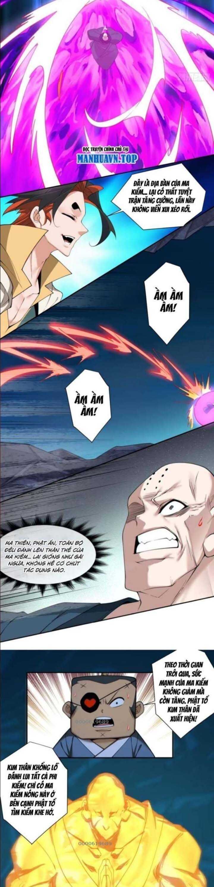 Đồ Đệ Của Ta Đều Là Đại Phản Phái Chapter 277 - Trang 14