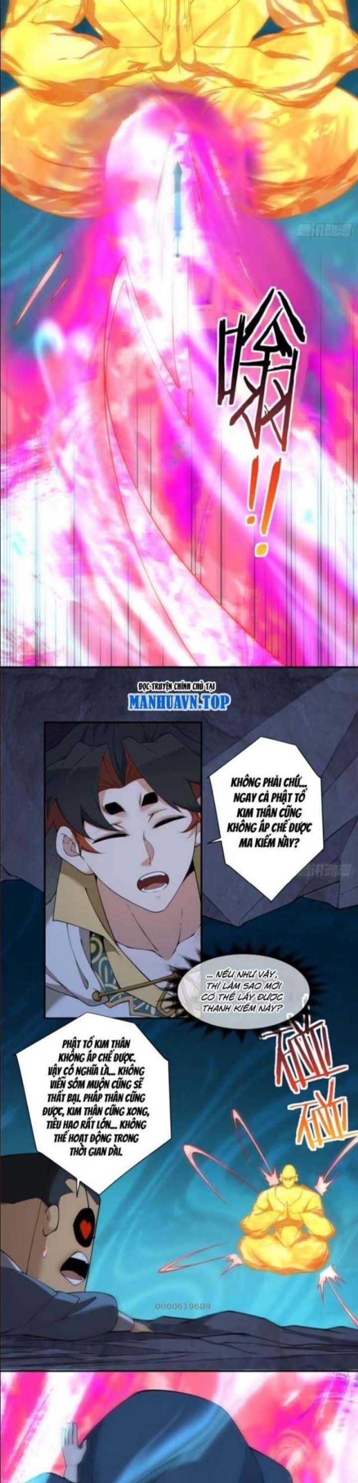 Đồ Đệ Của Ta Đều Là Đại Phản Phái Chapter 277 - Trang 15