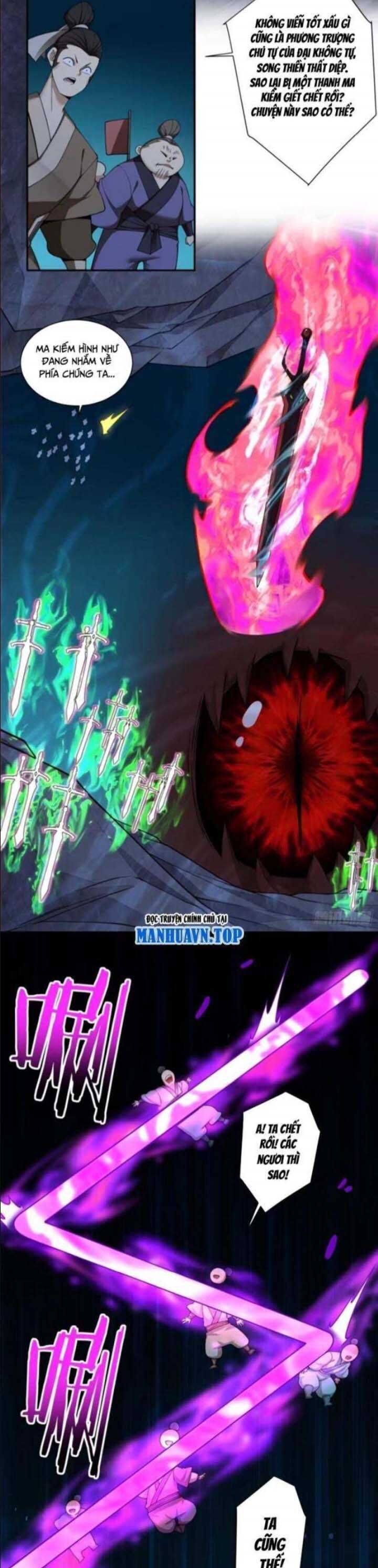 Đồ Đệ Của Ta Đều Là Đại Phản Phái Chapter 277 - Trang 18