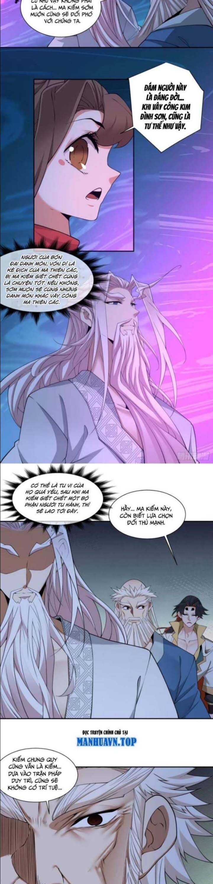 Đồ Đệ Của Ta Đều Là Đại Phản Phái Chapter 277 - Trang 20