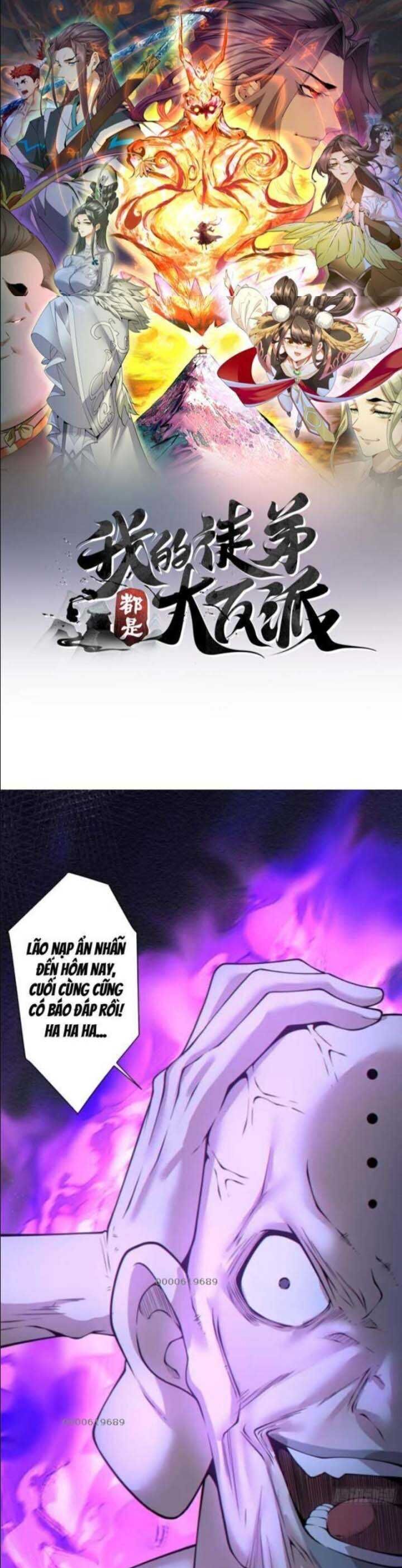 Đồ Đệ Của Ta Đều Là Đại Phản Phái Chapter 277 - Trang 4