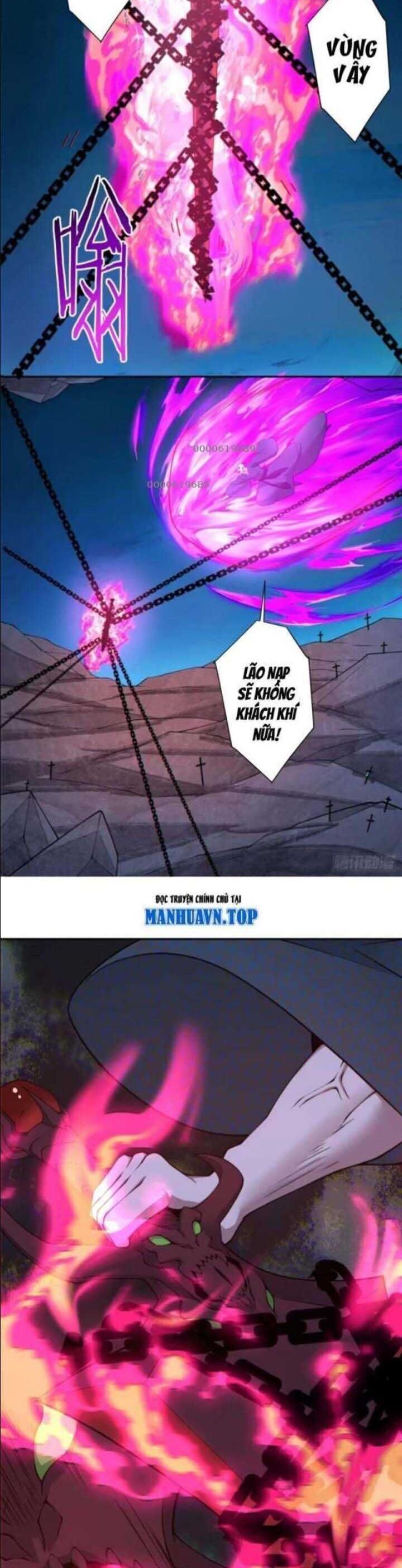 Đồ Đệ Của Ta Đều Là Đại Phản Phái Chapter 277 - Trang 6