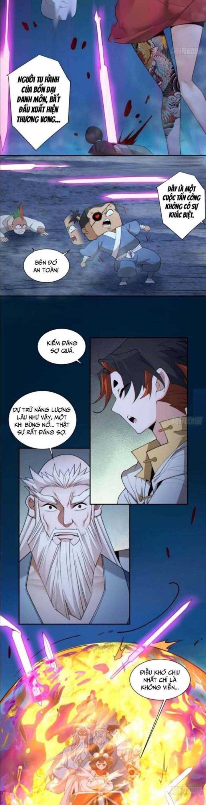 Đồ Đệ Của Ta Đều Là Đại Phản Phái Chapter 277 - Trang 9