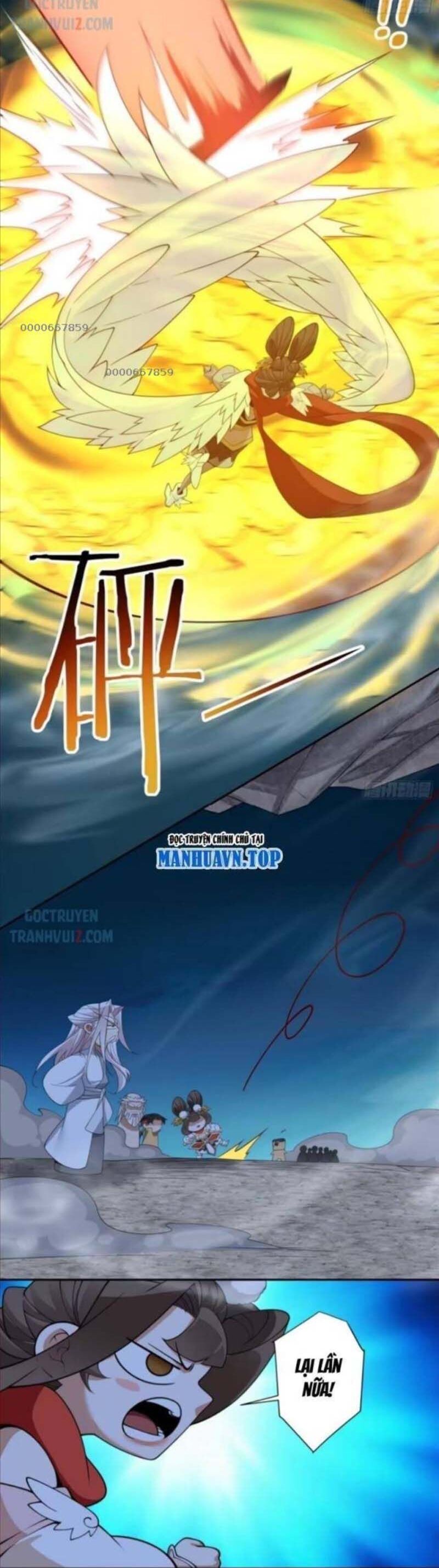 Đồ Đệ Của Ta Đều Là Đại Phản Phái Chapter 278 - Trang 10