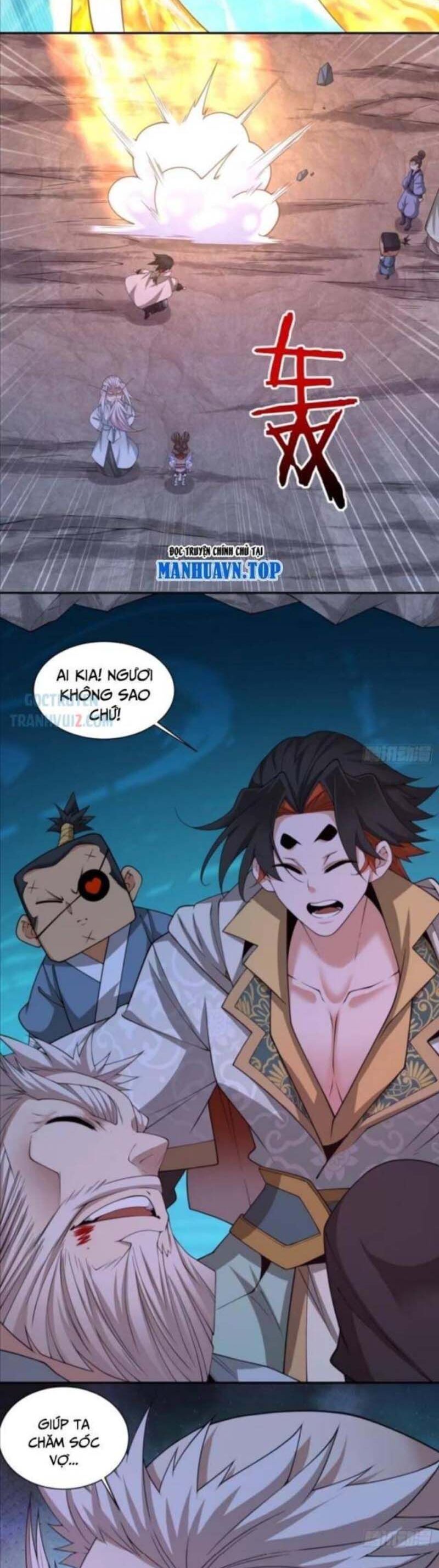 Đồ Đệ Của Ta Đều Là Đại Phản Phái Chapter 278 - Trang 14