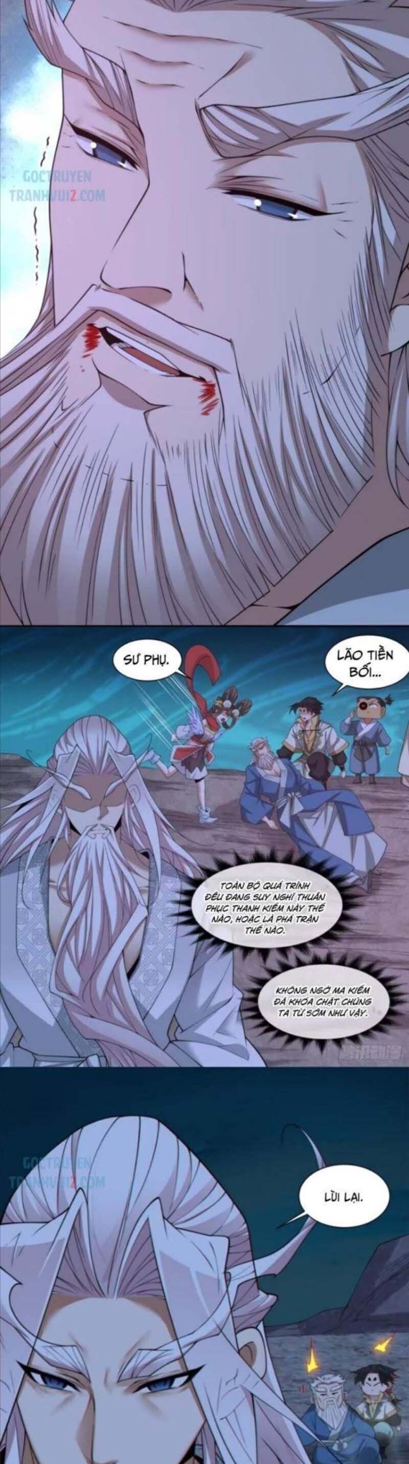 Đồ Đệ Của Ta Đều Là Đại Phản Phái Chapter 278 - Trang 15