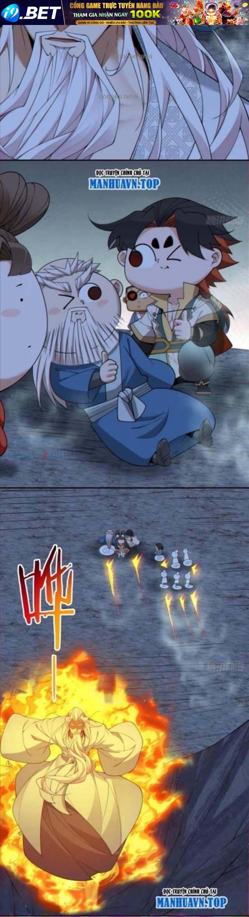 Đồ Đệ Của Ta Đều Là Đại Phản Phái Chapter 278 - Trang 16