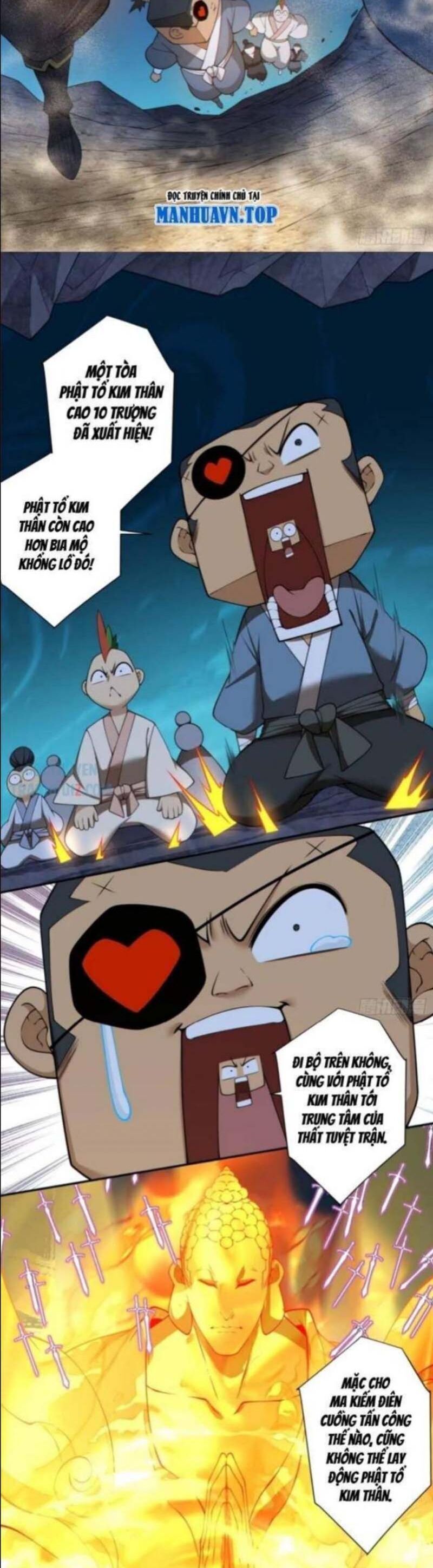 Đồ Đệ Của Ta Đều Là Đại Phản Phái Chapter 278 - Trang 20