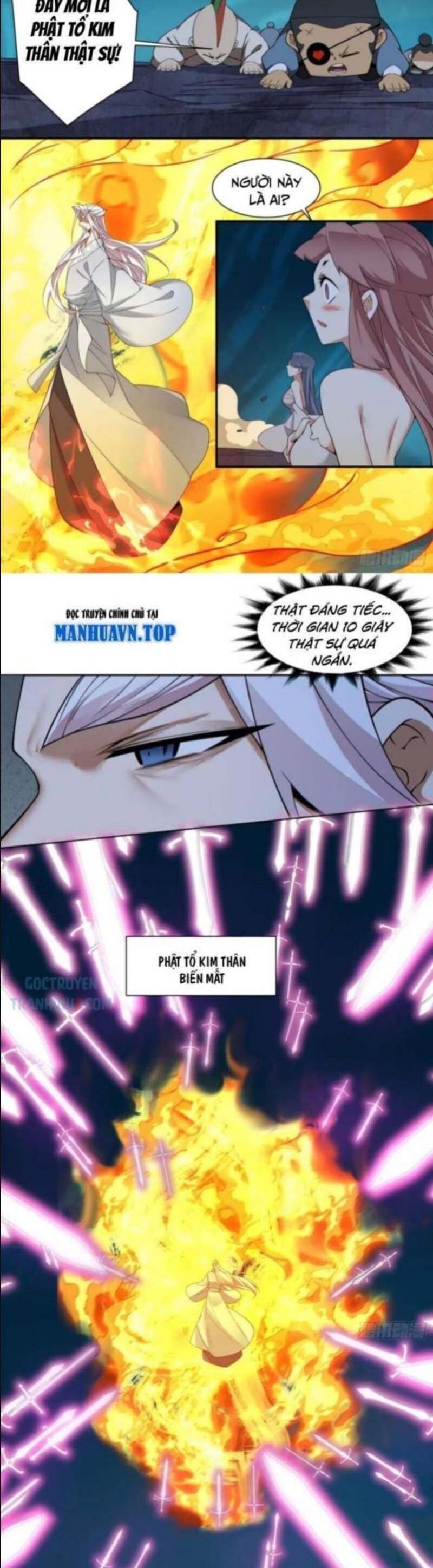 Đồ Đệ Của Ta Đều Là Đại Phản Phái Chapter 278 - Trang 22