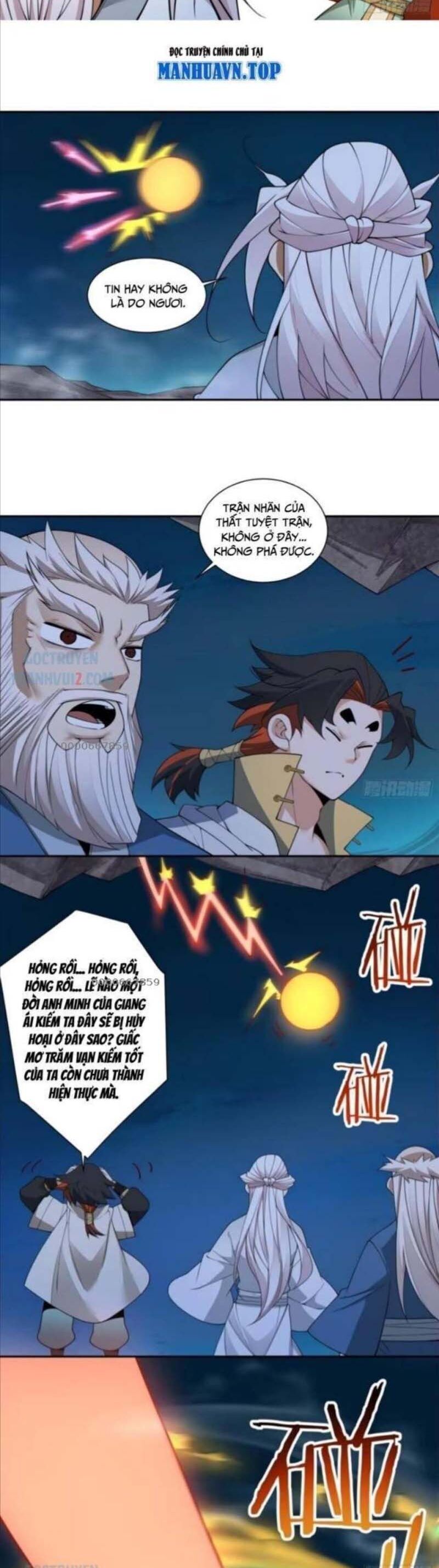 Đồ Đệ Của Ta Đều Là Đại Phản Phái Chapter 278 - Trang 9