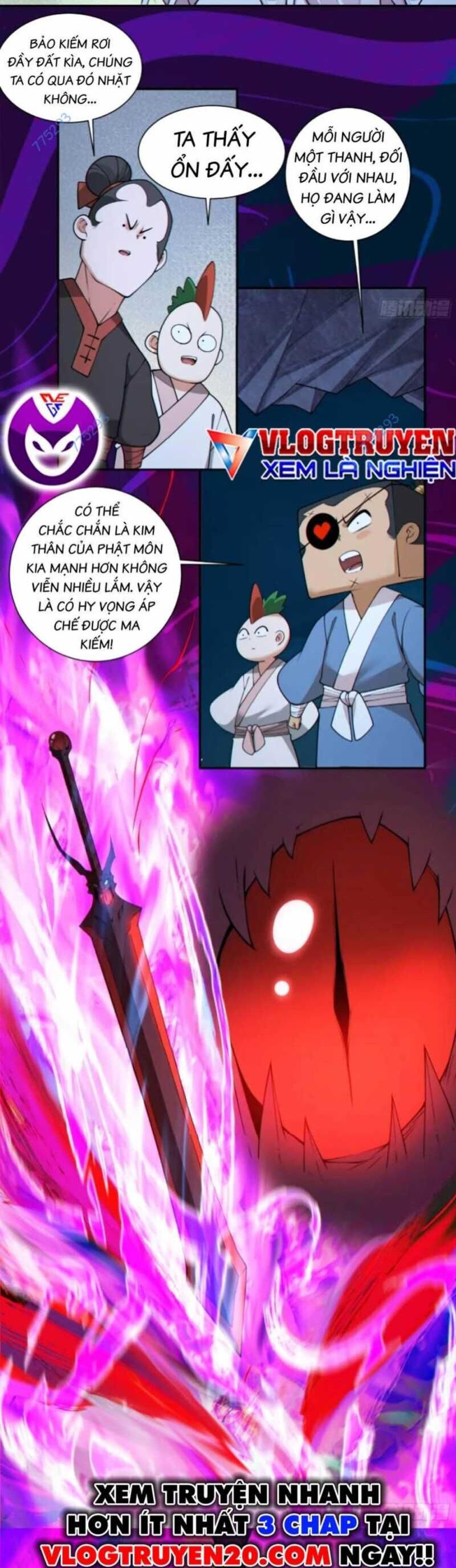 Đồ Đệ Của Ta Đều Là Đại Phản Phái Chapter 279 - Trang 10