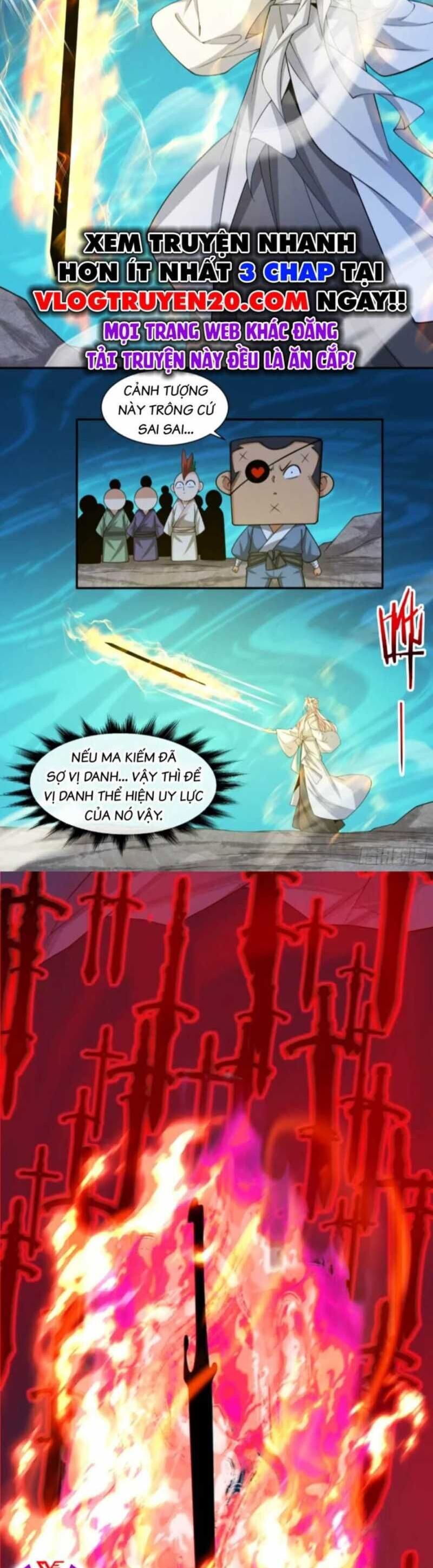 Đồ Đệ Của Ta Đều Là Đại Phản Phái Chapter 279 - Trang 15