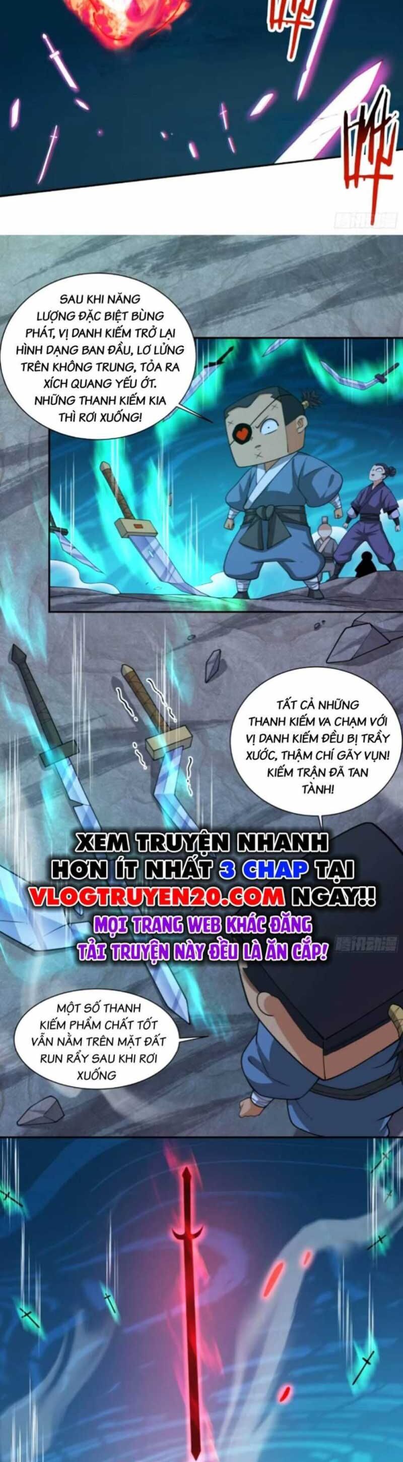 Đồ Đệ Của Ta Đều Là Đại Phản Phái Chapter 279 - Trang 22
