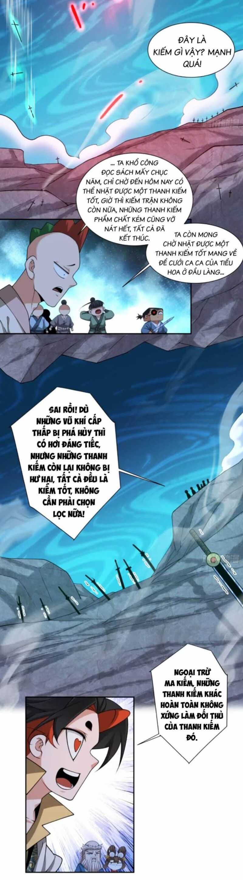 Đồ Đệ Của Ta Đều Là Đại Phản Phái Chapter 279 - Trang 23