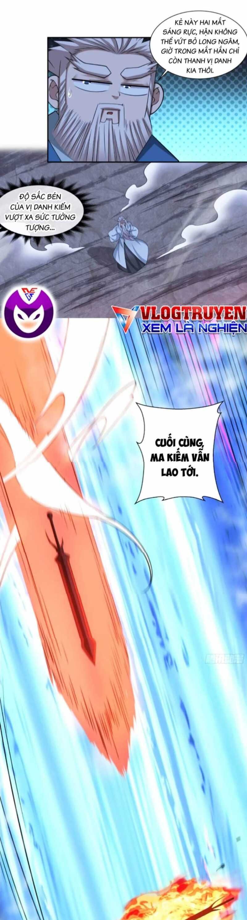 Đồ Đệ Của Ta Đều Là Đại Phản Phái Chapter 279 - Trang 24