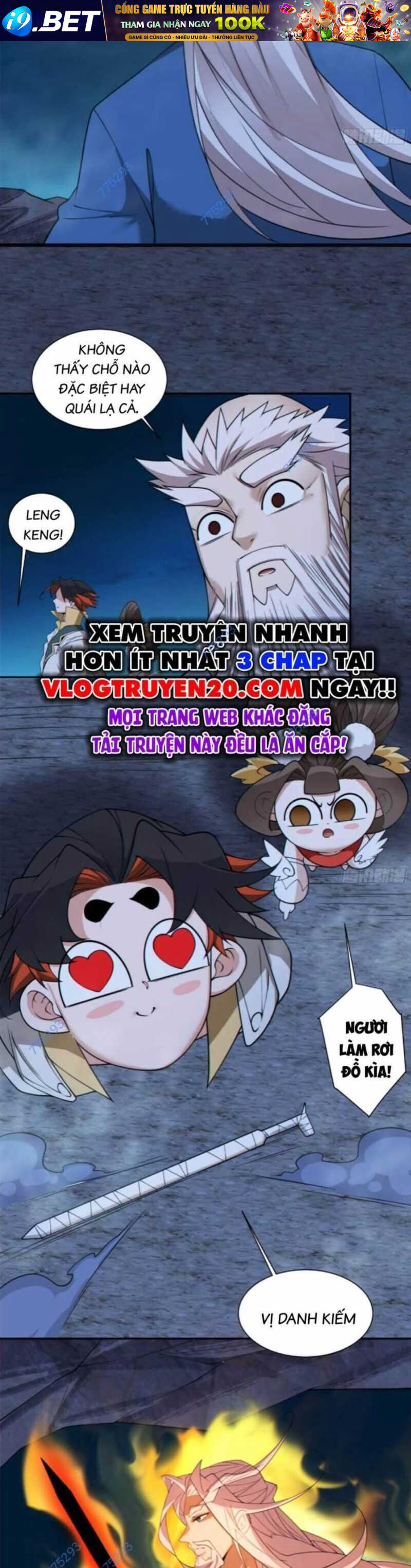 Đồ Đệ Của Ta Đều Là Đại Phản Phái Chapter 279 - Trang 27