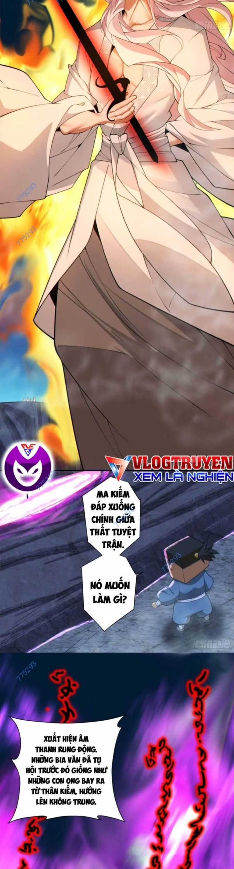 Đồ Đệ Của Ta Đều Là Đại Phản Phái Chapter 279 - Trang 28