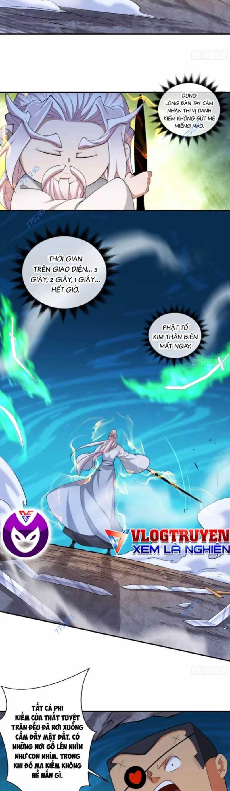 Đồ Đệ Của Ta Đều Là Đại Phản Phái Chapter 279 - Trang 7