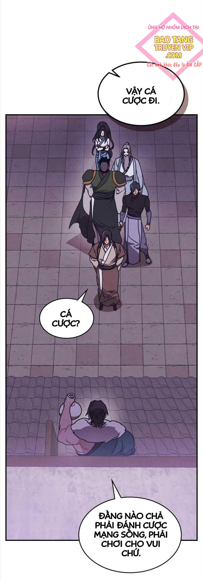 Vị Thần Trở Lại - Chapter 97 - Page 13