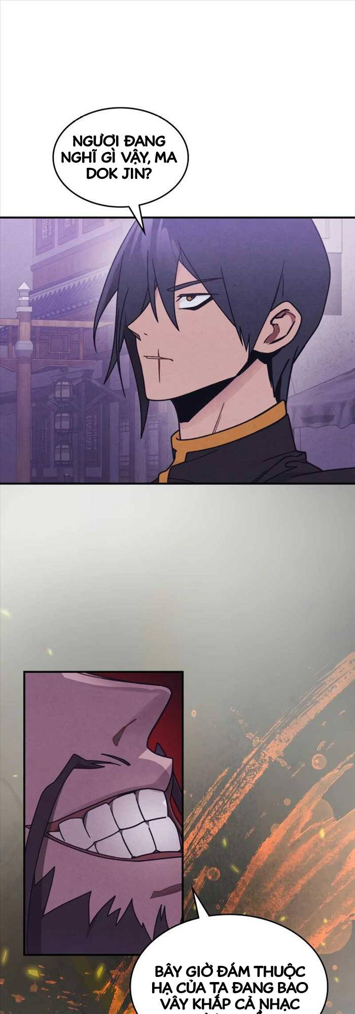 Vị Thần Trở Lại - Chapter 97 - Page 14